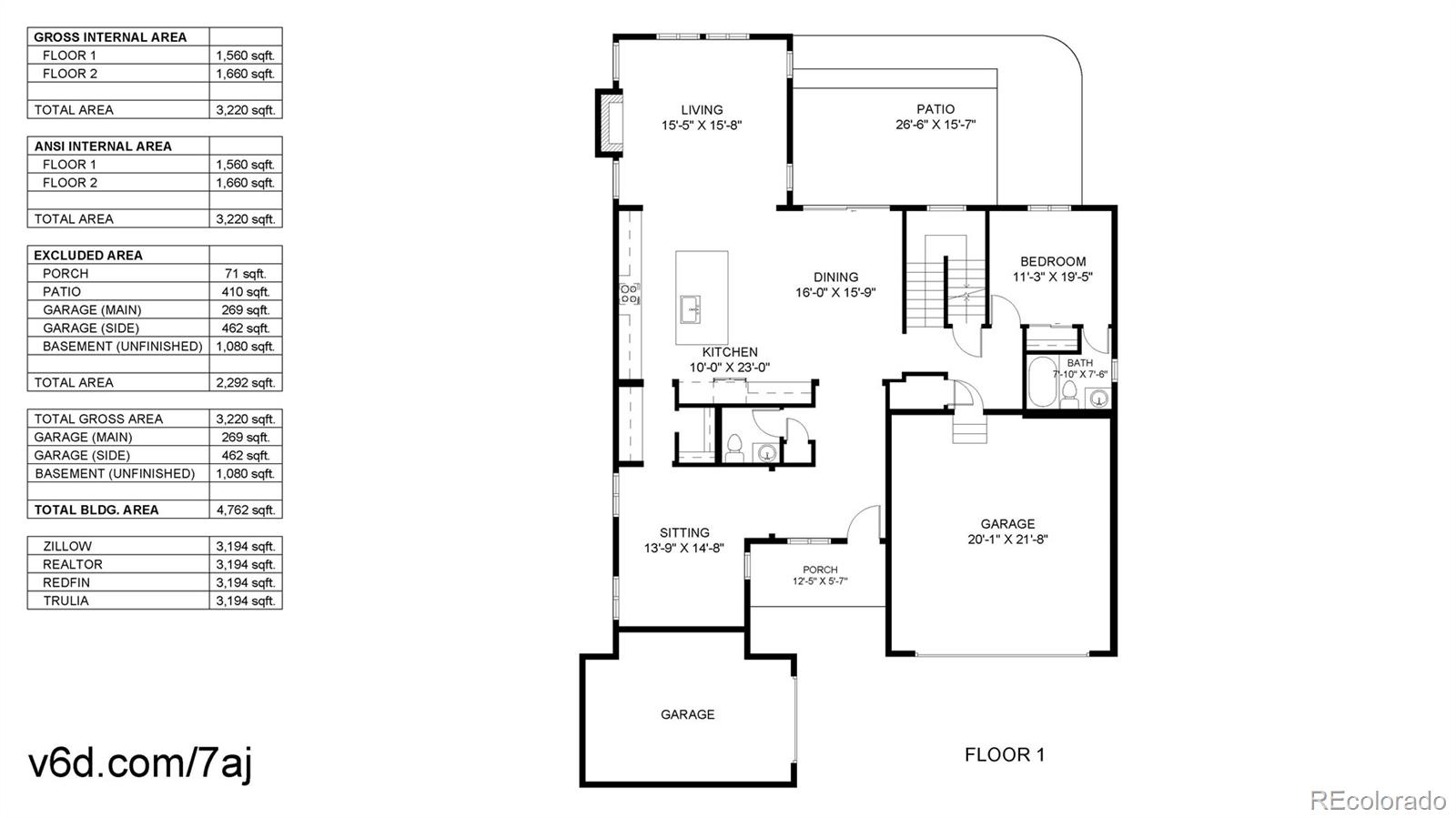 13950 Box Turtle Loop Parker, CO 80134 - Photo 46 of 48