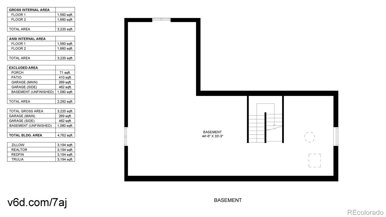 13950 Box Turtle Loop Parker, CO 80134 - Photo 48 of 48
