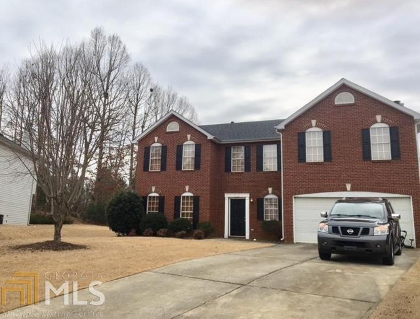 716 Sinclair Way Jonesboro, GA 30238 - Photo 1 of 1