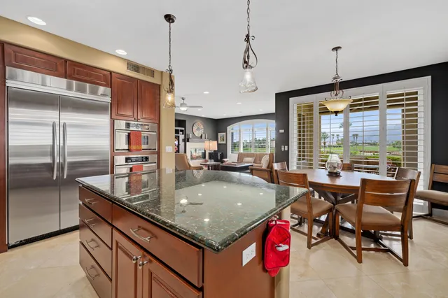 a bed room with a bed and a couch