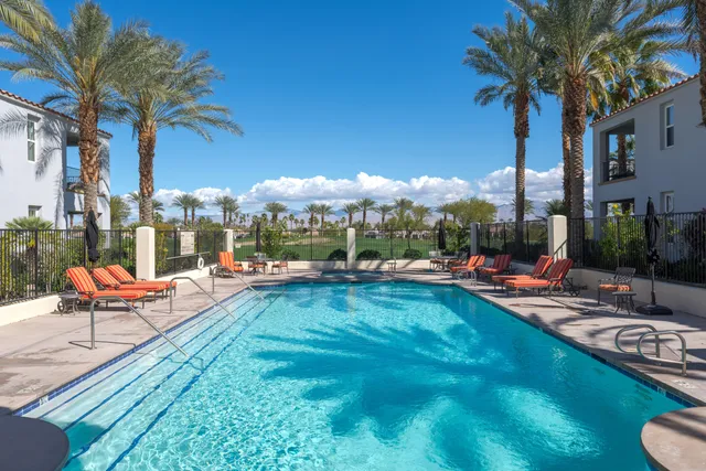 a view of a city with a mountain