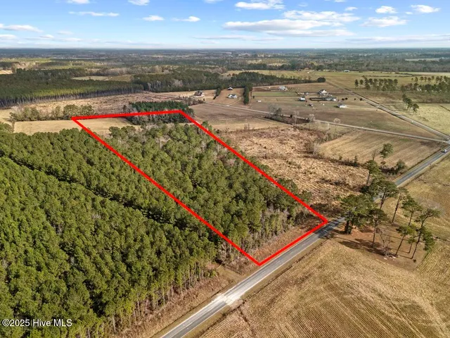 $240,000 | 1 Piney Woods Road, Willard, NC 28478