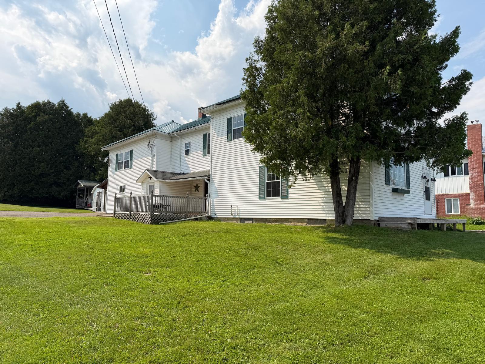 45 Military Road Blaine, ME 04734 - Photo 2 of 46 Exterior
