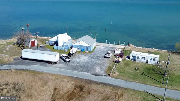 $199,999 | 1620 Steamboat Wharf Road, Fishing Creek, MD 21634