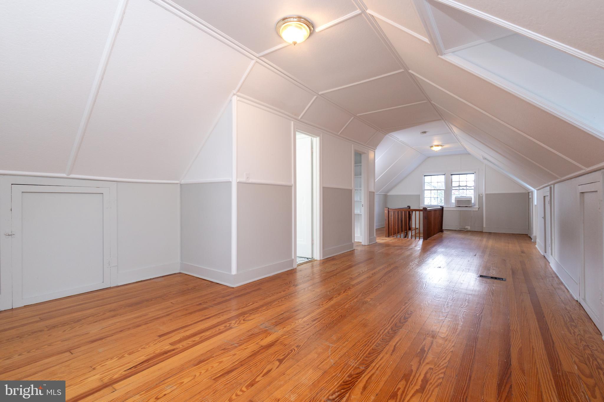 312 North Highland Street Arlington, VA 22201 - Photo 11 of 33 a view of empty room with wooden floor