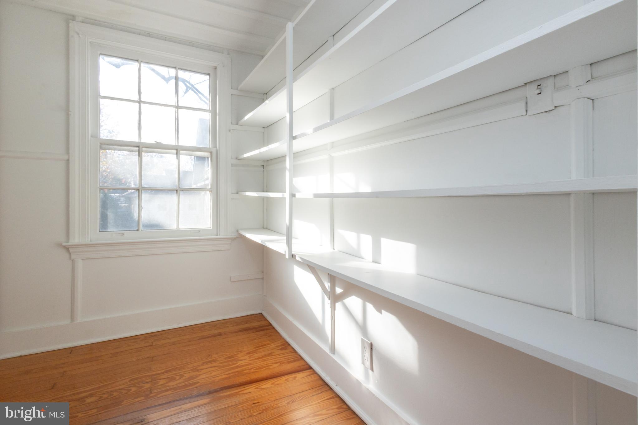 312 North Highland Street Arlington, VA 22201 - Photo 16 of 33 a view of an empty room with a window