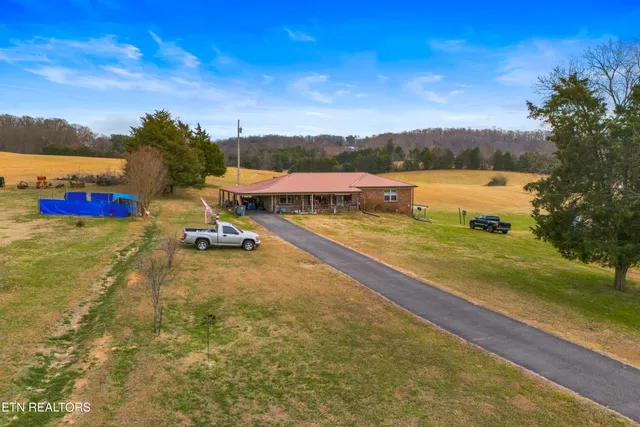 $1,250,000 | 6265 Panther Creek Road, Talbott, TN 37877