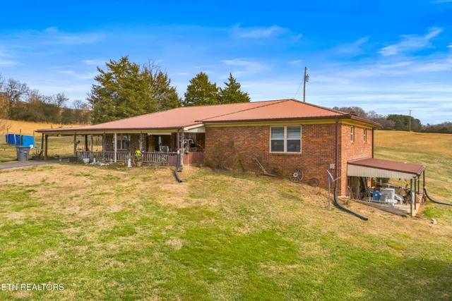 $1,250,000 | 6265 Panther Creek Road, Talbott, TN 37877