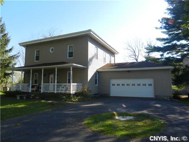 11735 Ferris Road Ira, NY 13033 - Photo 1 of 1 Exterior Front. Enjoy nature s beauty as you sit o