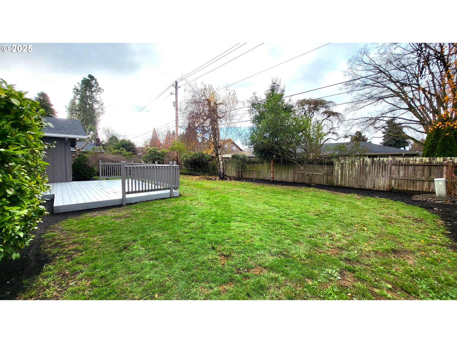 2240 Providence Street Eugene, OR 97401 - Photo 25 of 28 a black and white photo of a house