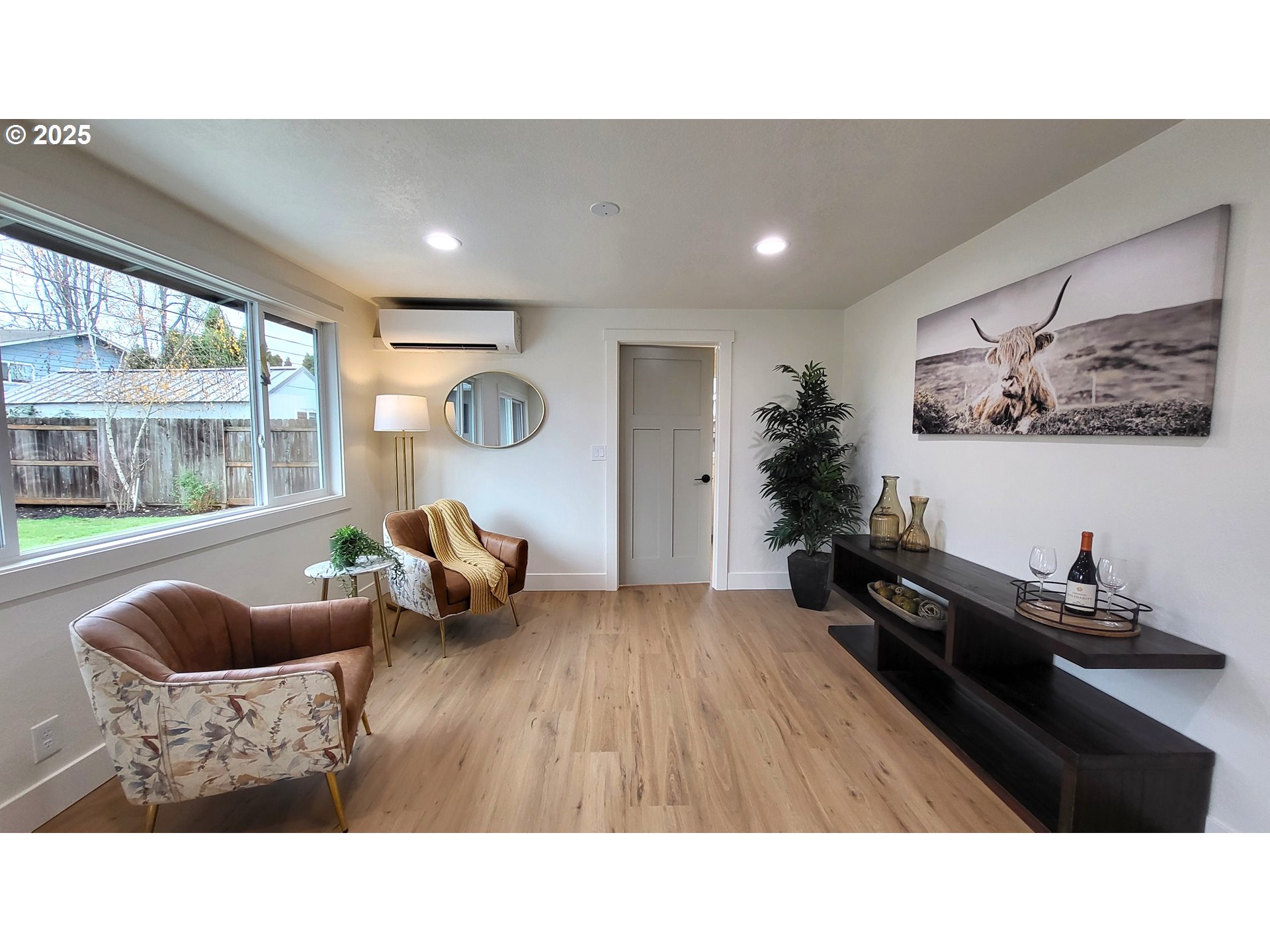 2240 Providence Street Eugene, OR 97401 - Photo 10 of 28 a living room with furniture and a large window