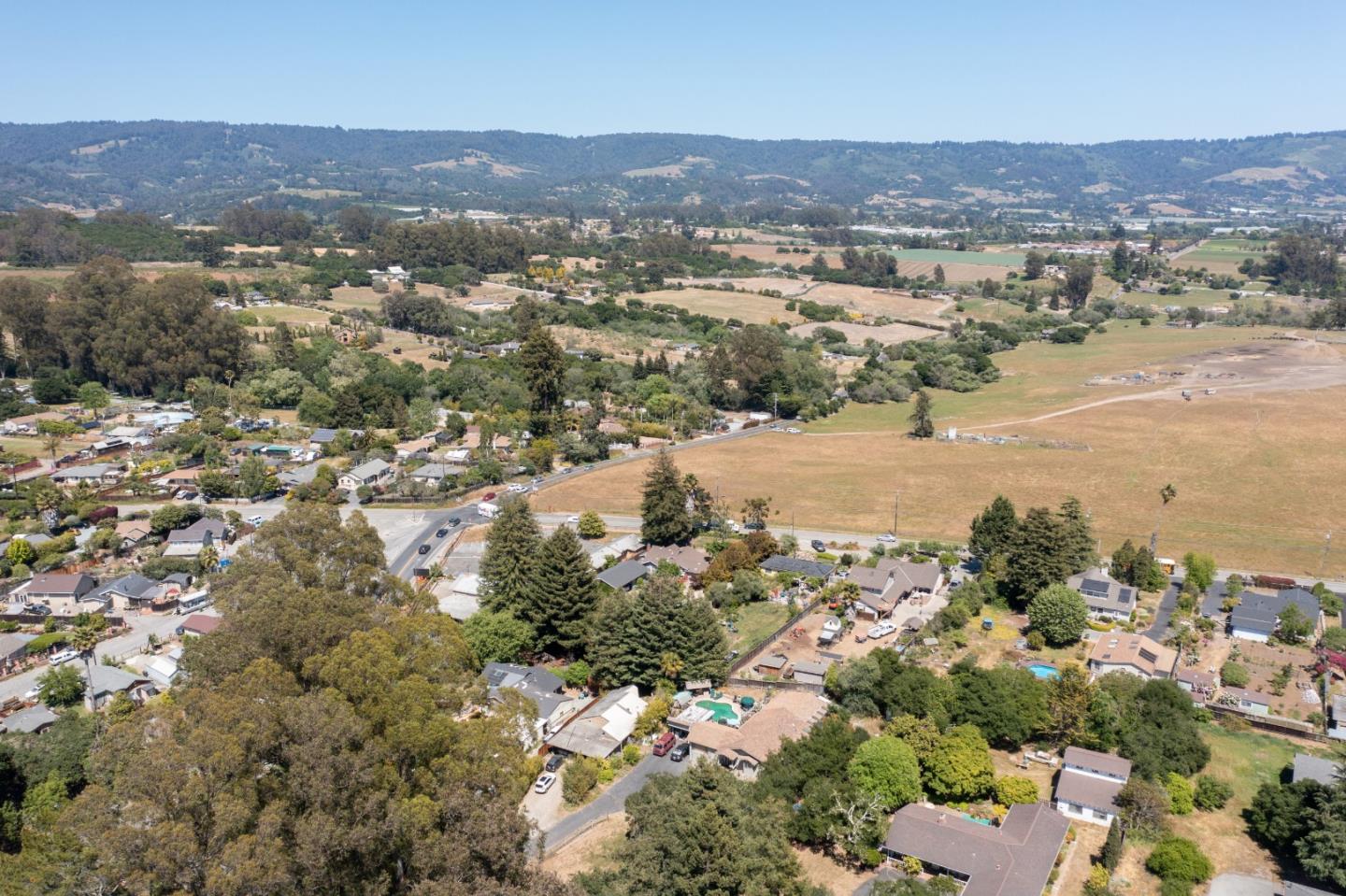 41 Varni Road Watsonville, CA 95076 - Photo 57 of 59 an aerial view of a city