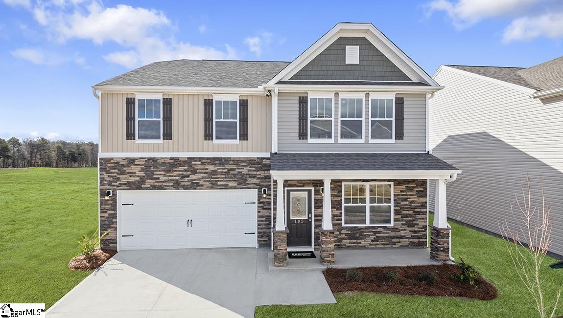 23 Dovetuck Road Greer, SC 29651 - Photo 1 of 1 Gallery Image 1