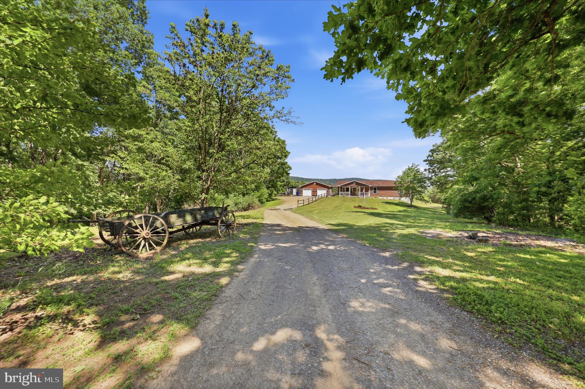 279 Garland Road Needmore, PA 17238 - Photo 49 of 72 Exterior Front