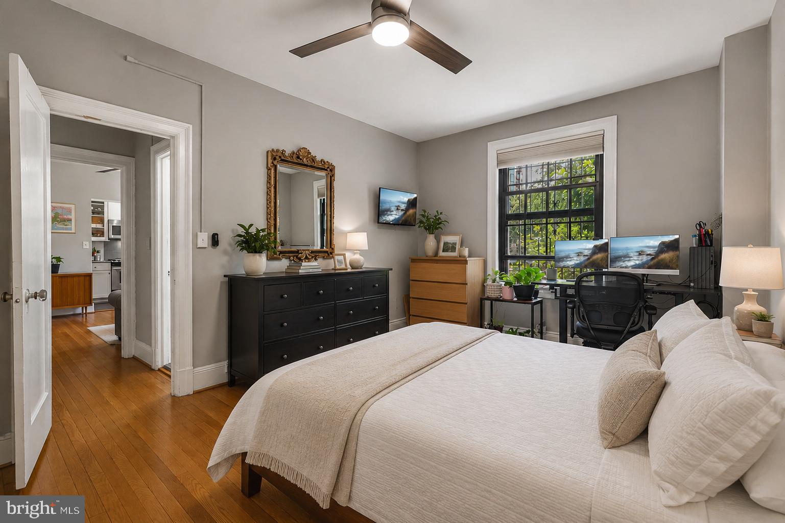 1101 L Street Northwest, Unit 102 Washington, DC 20005 - Photo 12 of 18