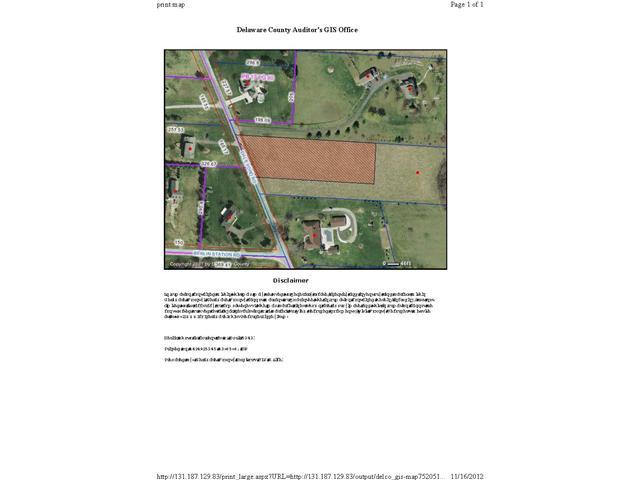 1 Dale Ford Road Delaware, OH 43015 - Photo 1 of 2