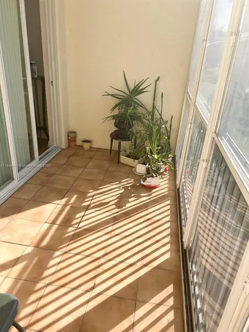 a view of a living room