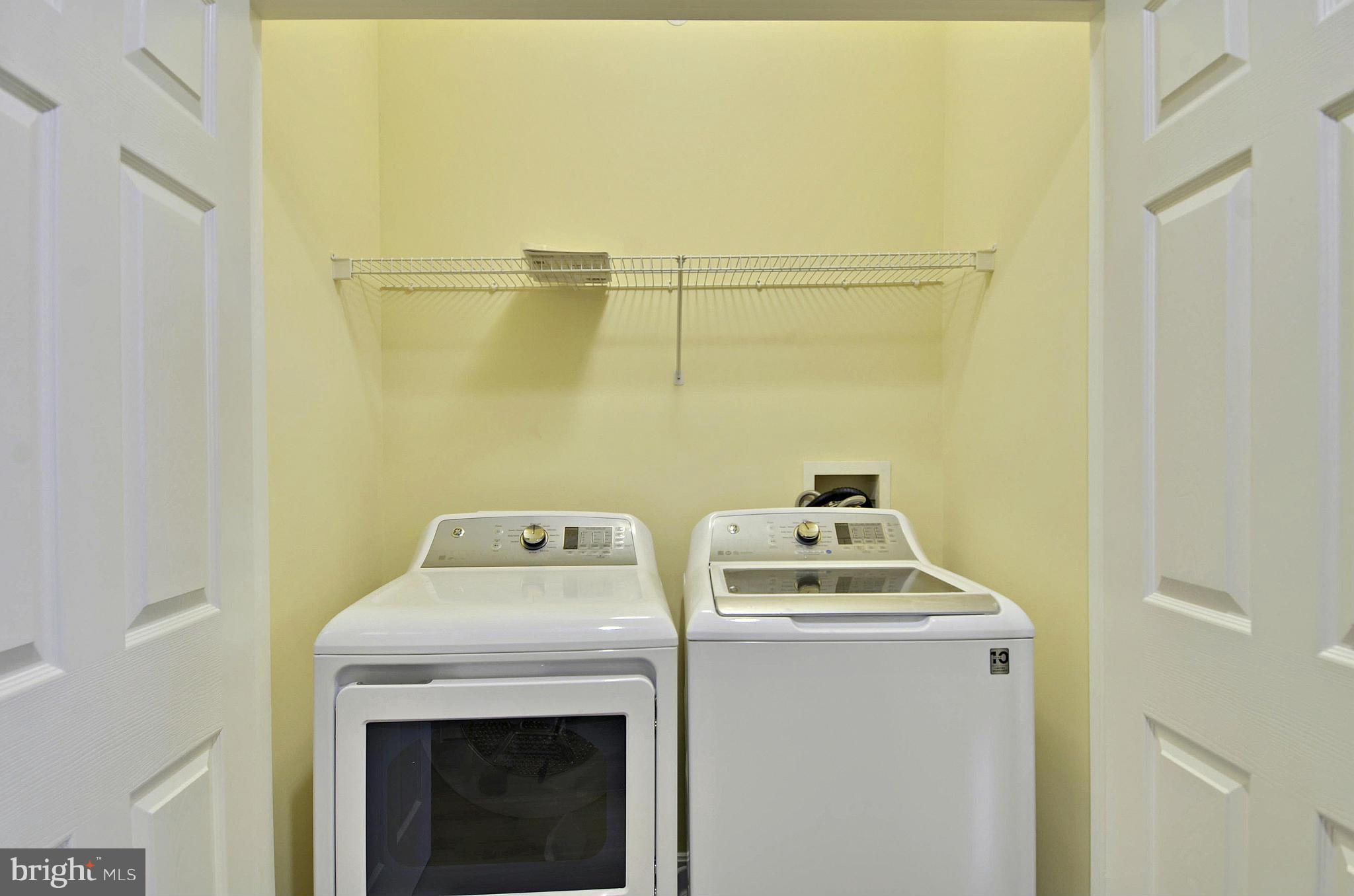 12713 Found Stone Road, Unit 304 Germantown, MD 20876 - Photo 17 of 20 New full-size washer/dryer