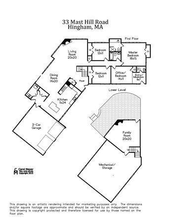 33 Mast Hill Road Hingham, MA 02043 - Photo 34 of 34 Gallery Image 34