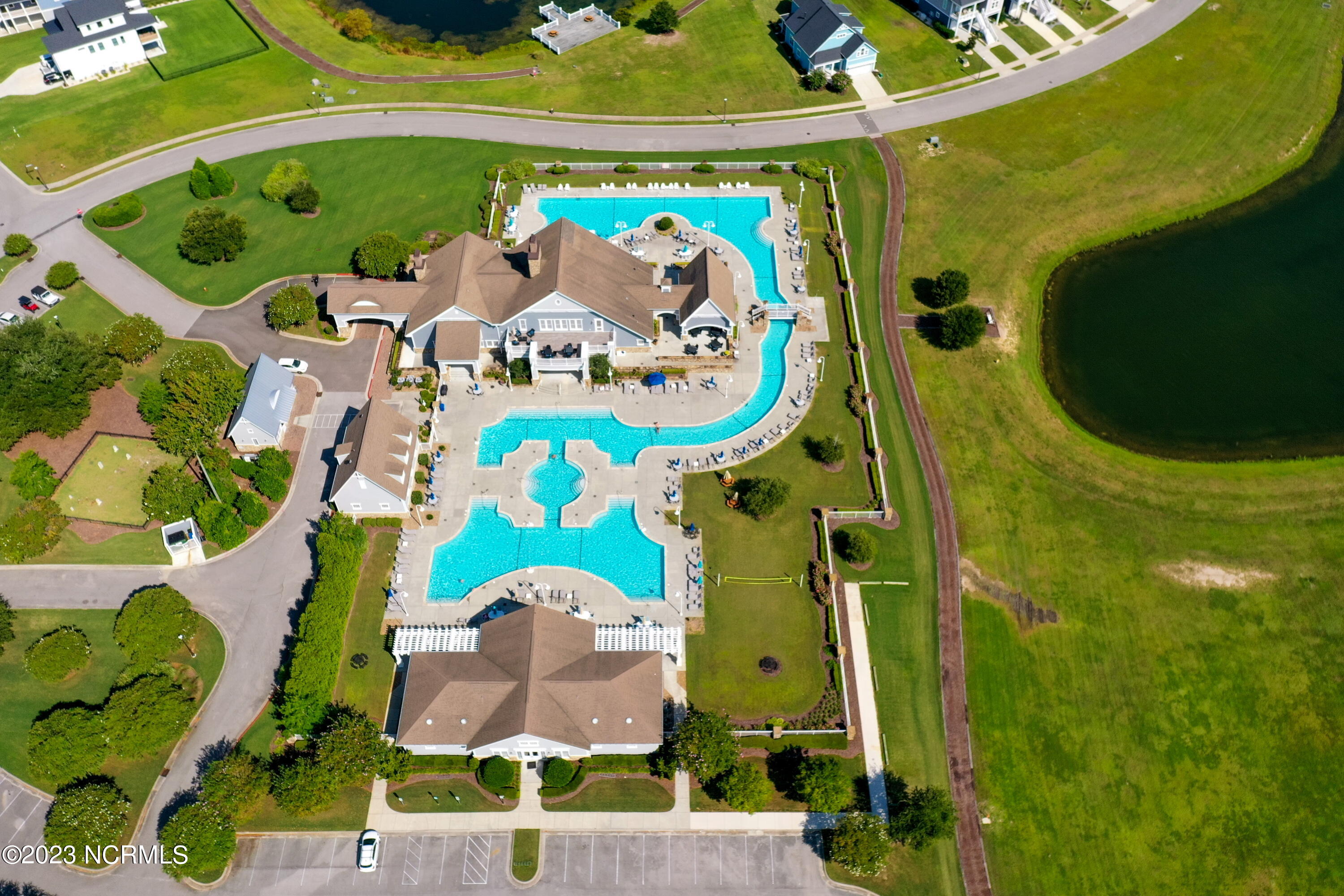 121 Whispering Pine Lane Holly Ridge, NC 28445 - Photo 11 of 19 DJI_0317