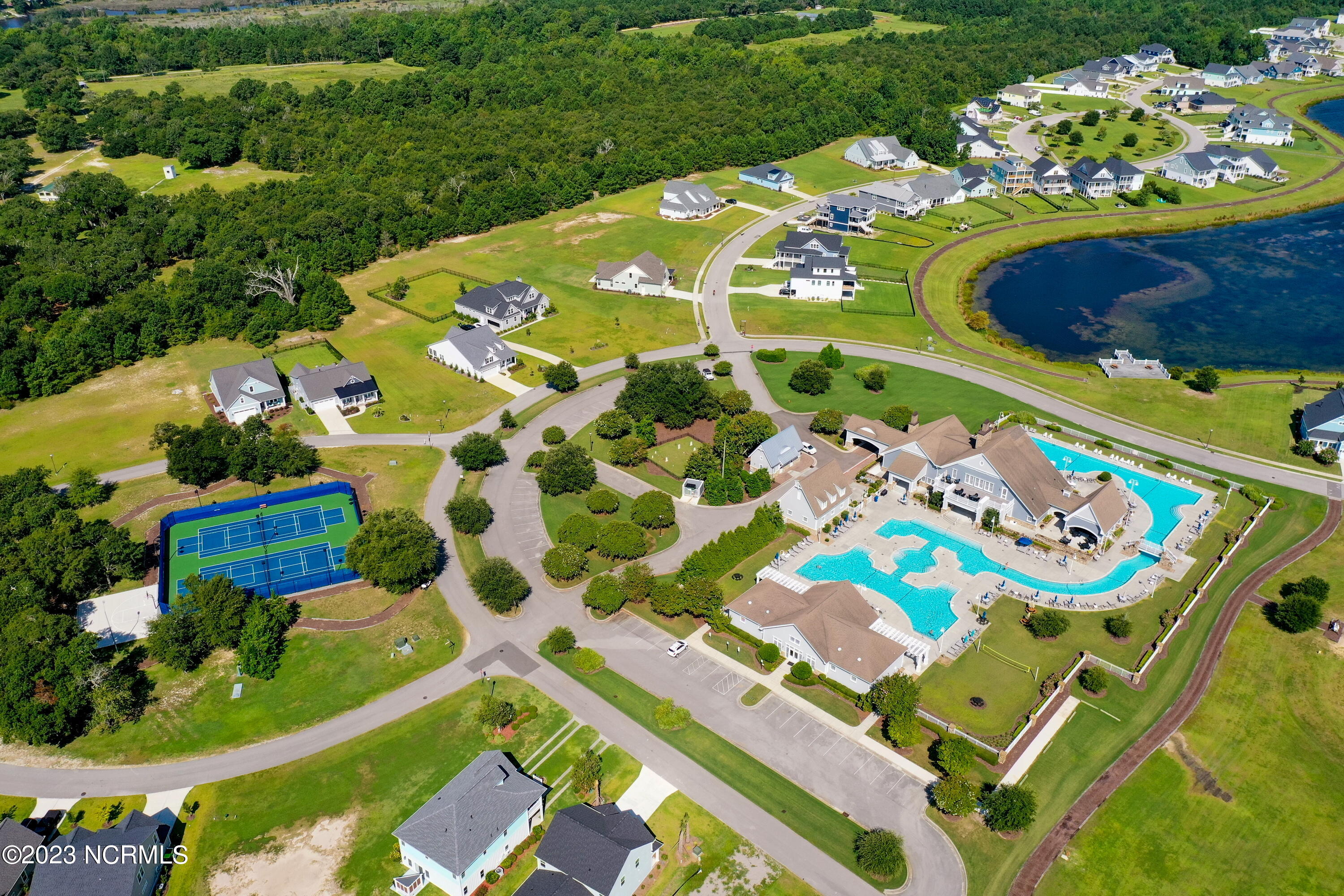 121 Whispering Pine Lane Holly Ridge, NC 28445 - Photo 13 of 19 DJI_0324