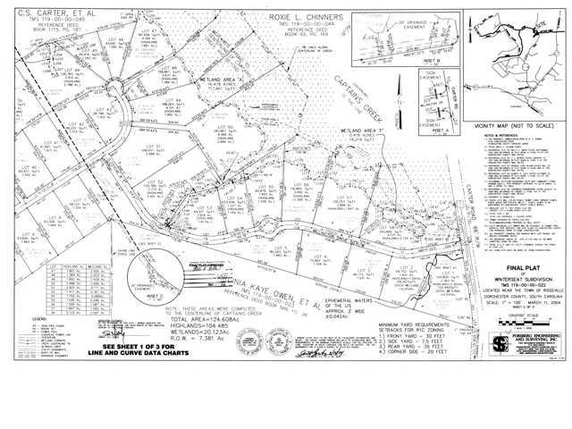 49 Briar Bend Road Ridgeville, SC 29472 - Photo 3 of 3 Additional Photo