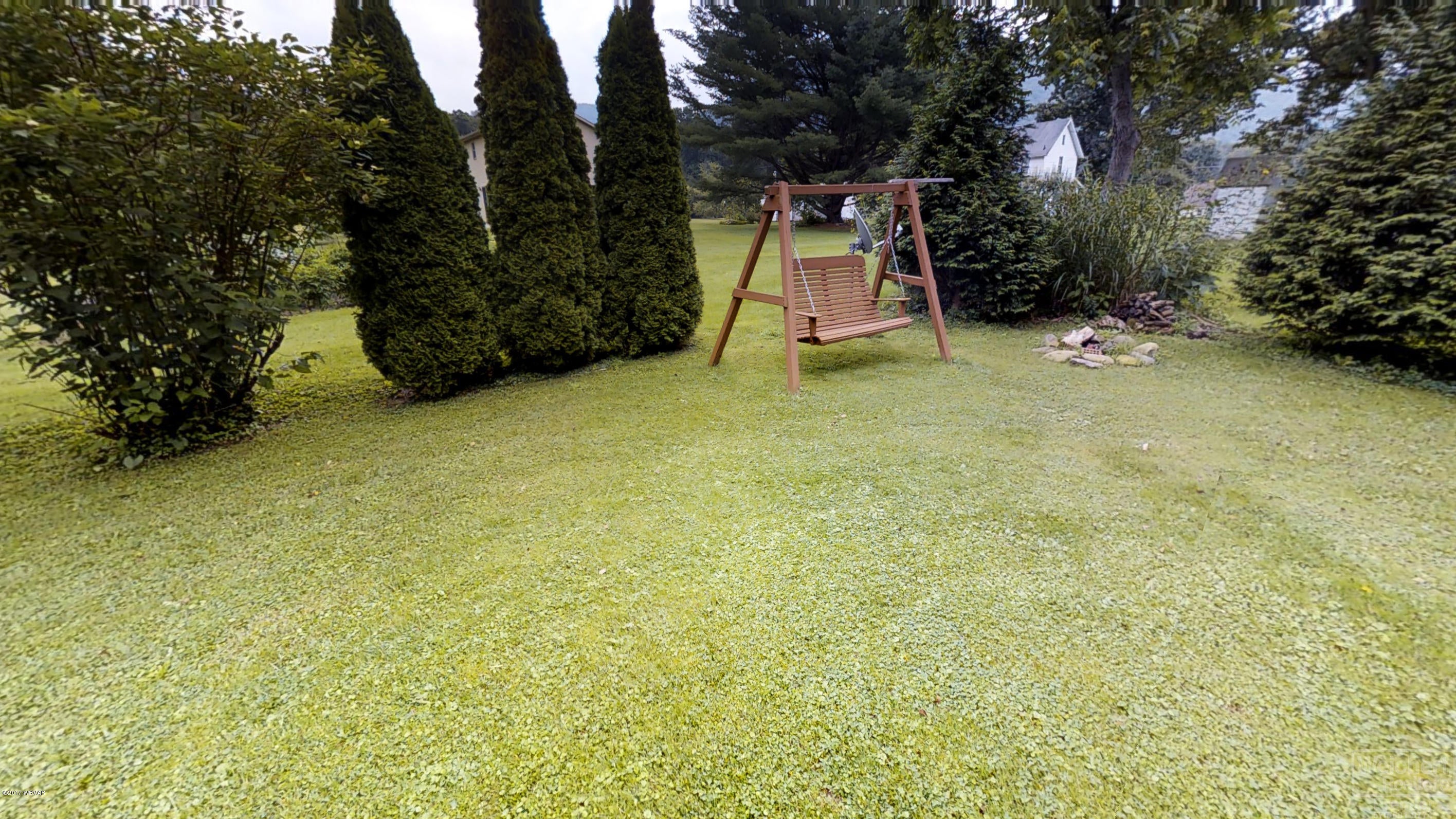 404 Marsh Hill Road Trout Run, PA 17771 - Photo 16 of 19 MzdaQxA4PrU - Back Deck View (1)