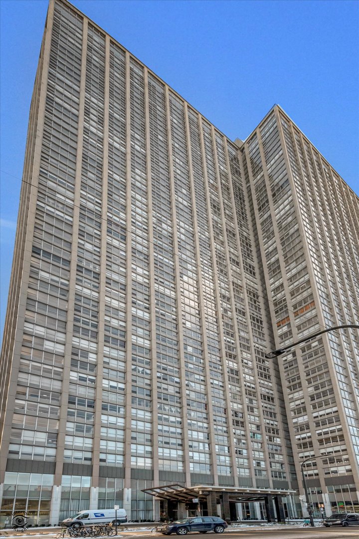 655 West Irving Park Road, Unit 2510 Chicago, IL 60613 - Photo 1 of 2 a front view of a building