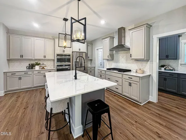 $539,700 | 90 Merle Way, Zebulon, NC 27597