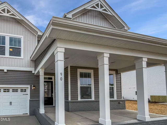 $539,700 | 90 Merle Way, Zebulon, NC 27597