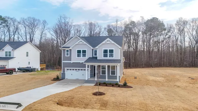 $539,700 | 90 Merle Way, Zebulon, NC 27597