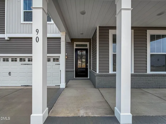 $539,700 | 90 Merle Way, Zebulon, NC 27597