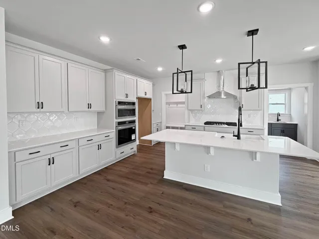 $539,700 | 90 Merle Way, Zebulon, NC 27597