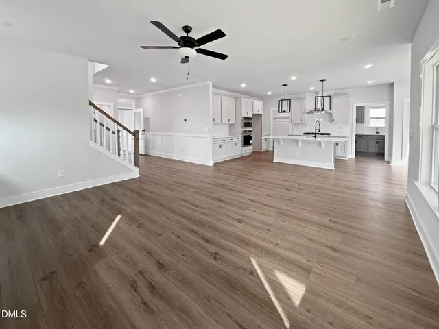 $539,700 | 90 Merle Way, Zebulon, NC 27597