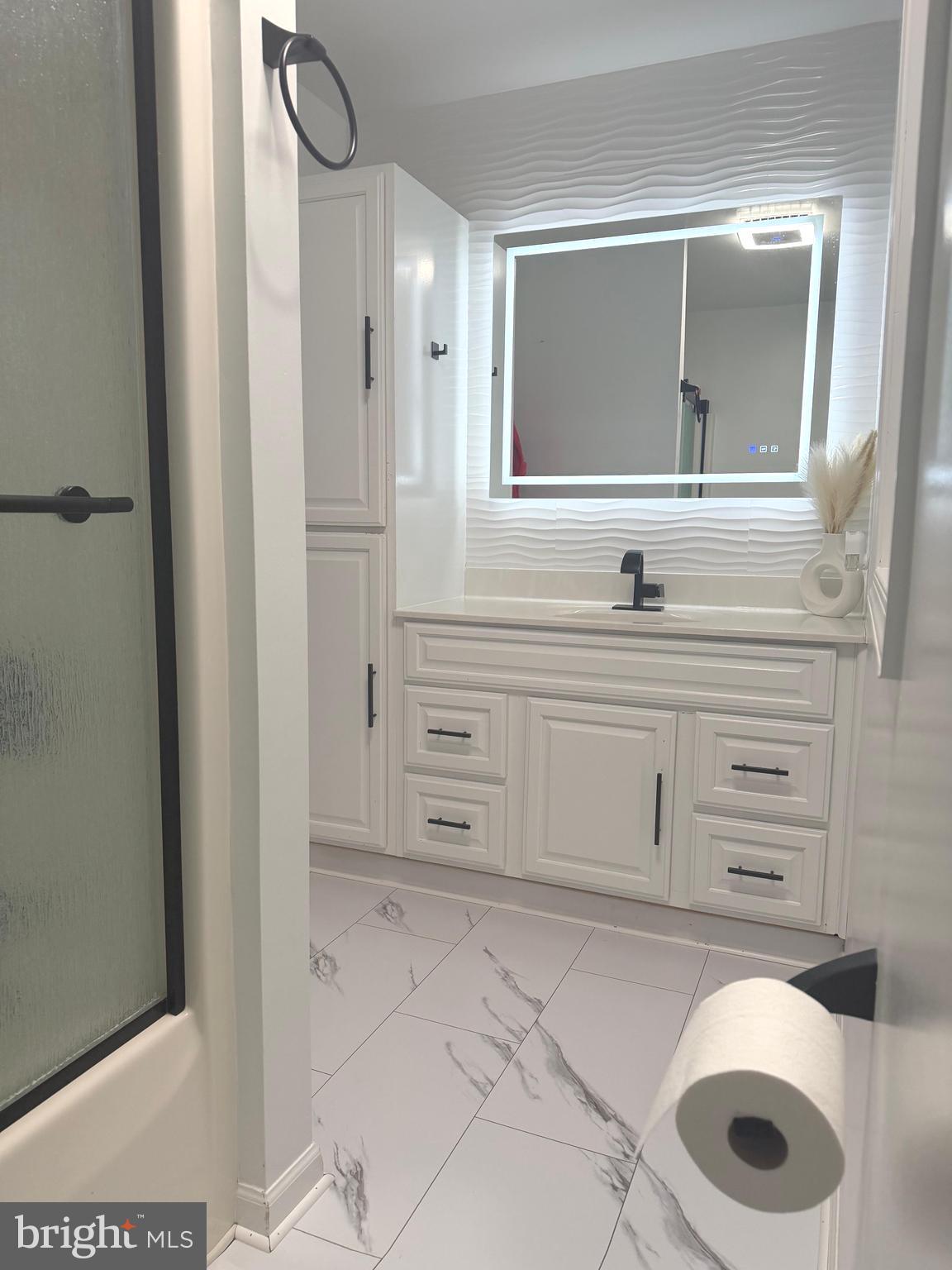 71 Apricot Avenue Leola, PA 17540 - Photo 16 of 30 a bathroom with a sink a toilet and mirror