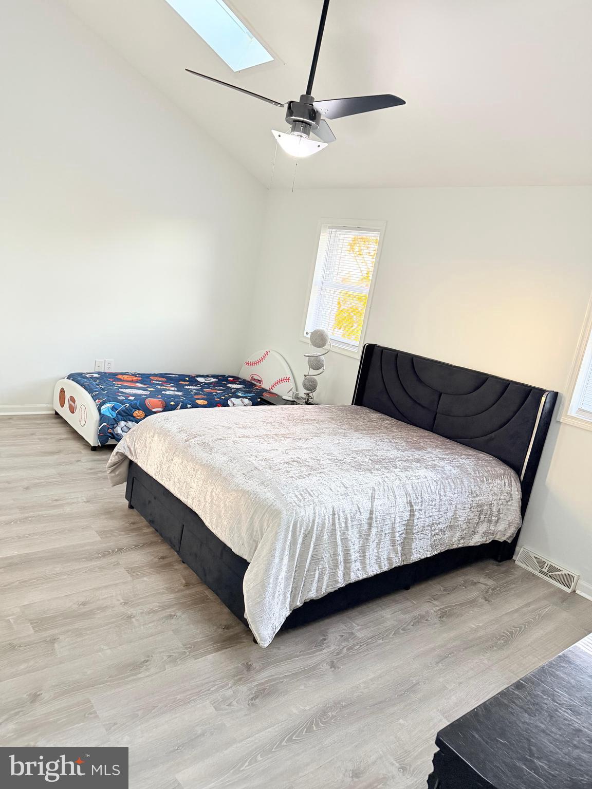 71 Apricot Avenue Leola, PA 17540 - Photo 20 of 30 a bedroom with a bed and wooden floor