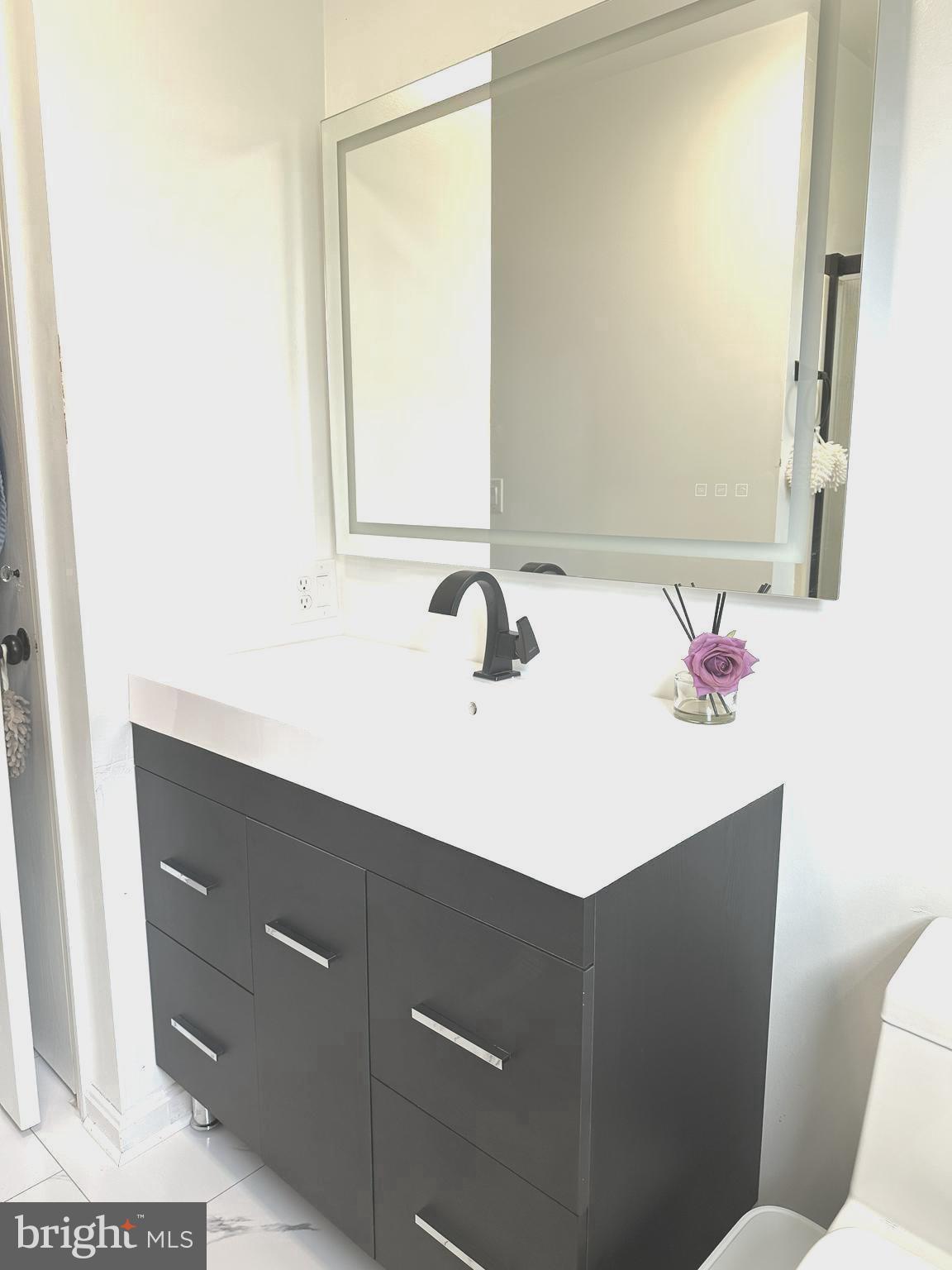 71 Apricot Avenue Leola, PA 17540 - Photo 26 of 30 a bathroom with a sink and a mirror