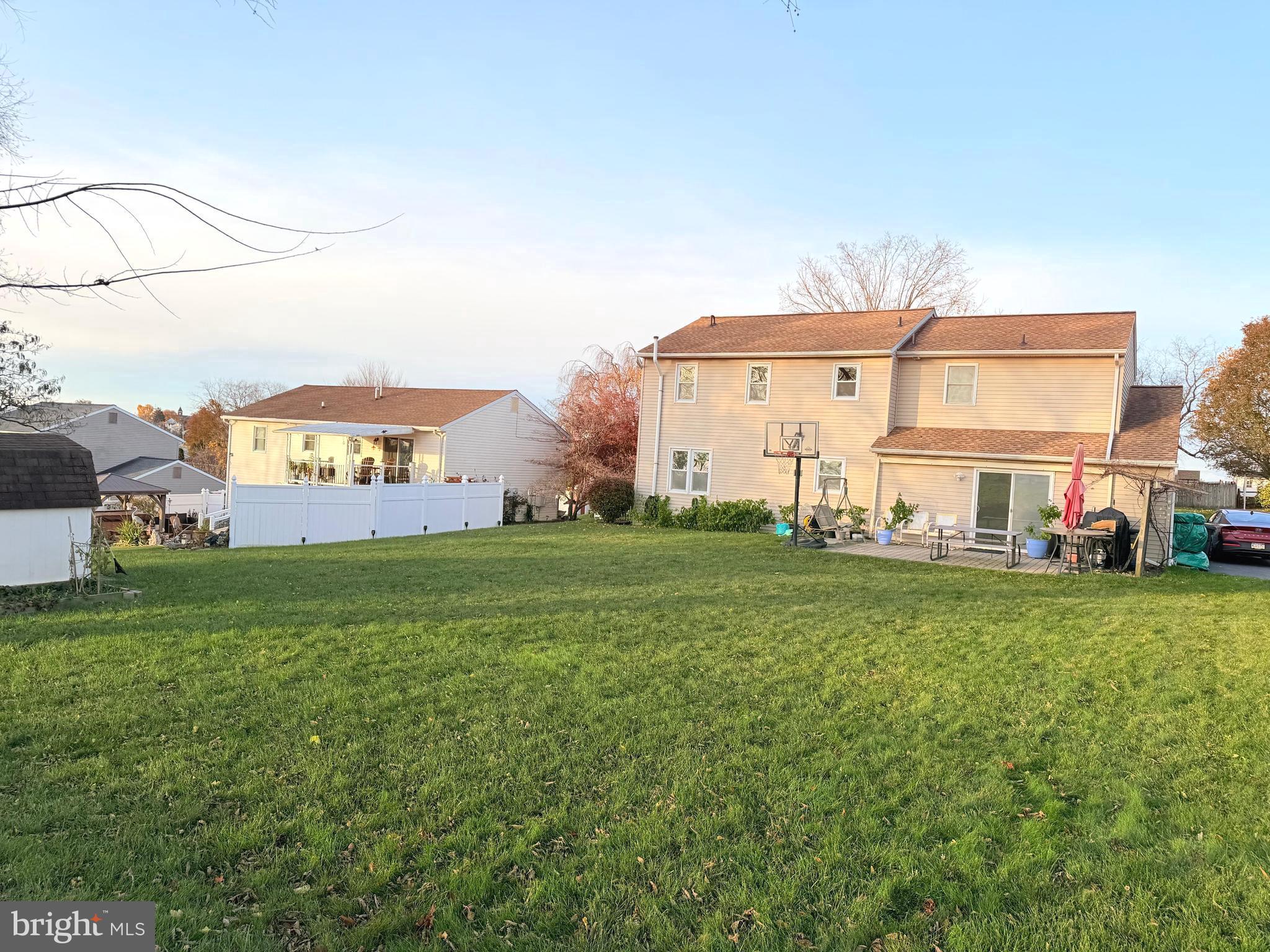 71 Apricot Avenue Leola, PA 17540 - Photo 29 of 30 a view of a big house with a big yard and large trees