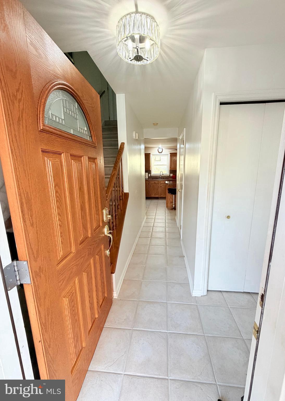 71 Apricot Avenue Leola, PA 17540 - Photo 3 of 30 a view of a hallway to a livingroom with furniture