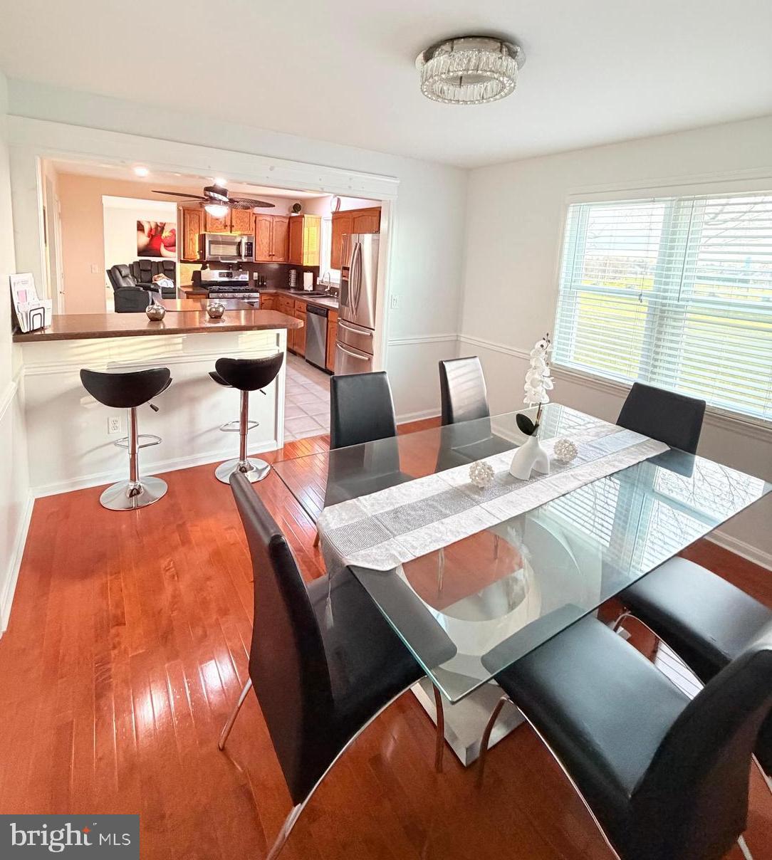 71 Apricot Avenue Leola, PA 17540 - Photo 7 of 30 a view of a dining room with furniture
