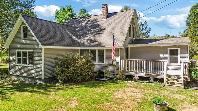 $410,000 | 333 Stanley Road, Winthrop, ME 04364