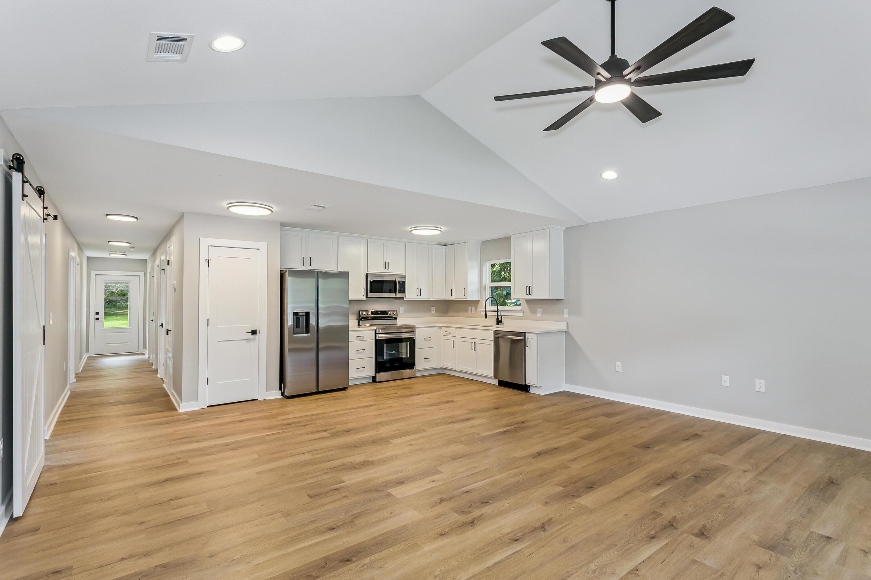 8090 3rd Street Laurel Hill, FL 32567 - Photo 7 of 34 Room for Kitchen Expansion!