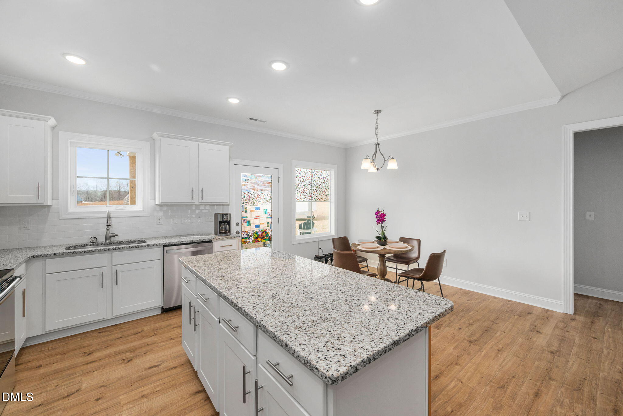 6056 Old Smithfield Road Spring Hope, NC 27882 - Photo 8 of 39 Natural Light