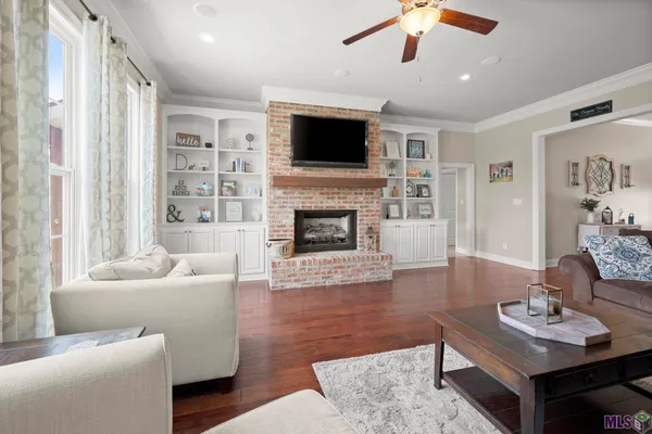$597,000 | 3755 Club View Court, Zachary, LA 70791