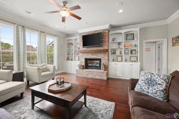 $597,000 | 3755 Club View Court, Zachary, LA 70791