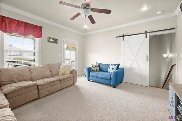 $597,000 | 3755 Club View Court, Zachary, LA 70791