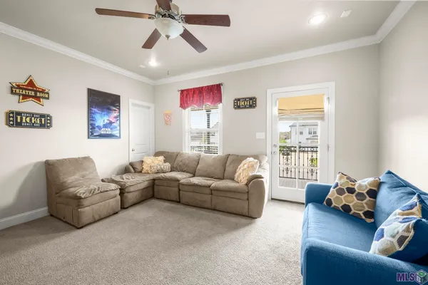 $597,000 | 3755 Club View Court, Zachary, LA 70791