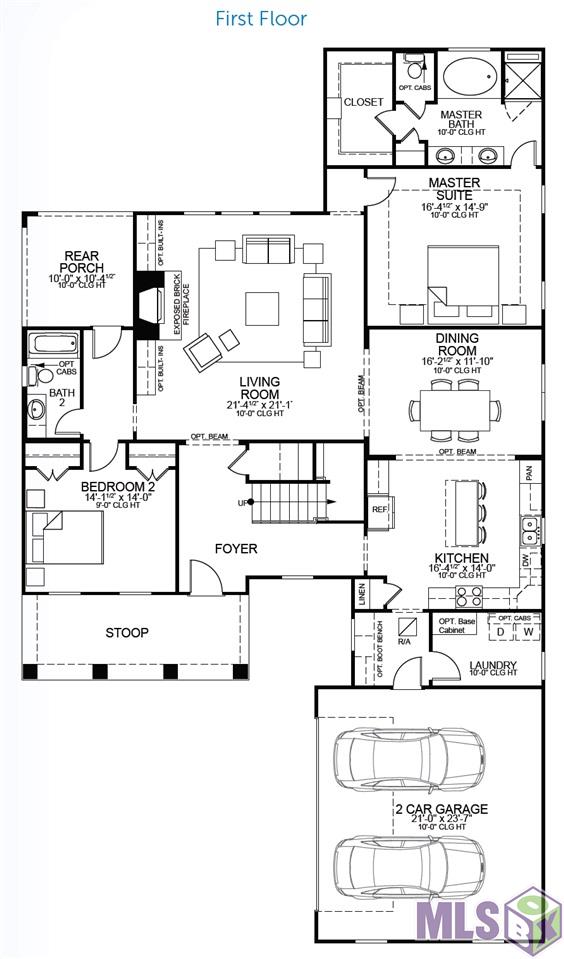 3755 Club View Court Zachary, LA 70791 - Photo 34 of 35 3315 MEADOW GROVE AVE