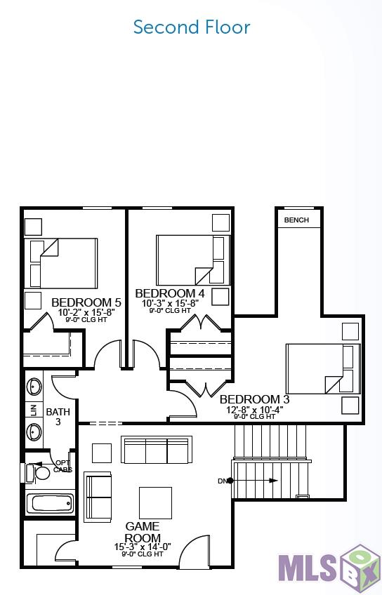 3755 Club View Court Zachary, LA 70791 - Photo 35 of 35 3315 MEADOW GROVE AVE