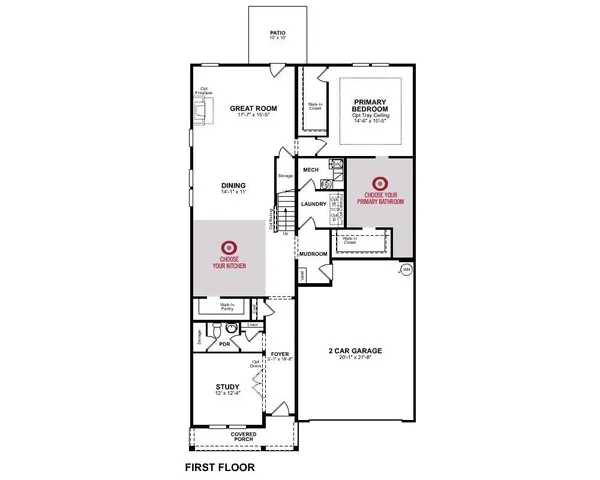 $564,990 | 3013 Kemp Drive, Hermitage, TN 37076